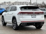 2026 Volkswagen Atlas Cross Sport 2.0T SEL Premium R-Line 4MOTION