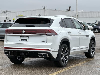 2026 Volkswagen Atlas Cross Sport 2.0T SEL Premium R-Line 4MOTION