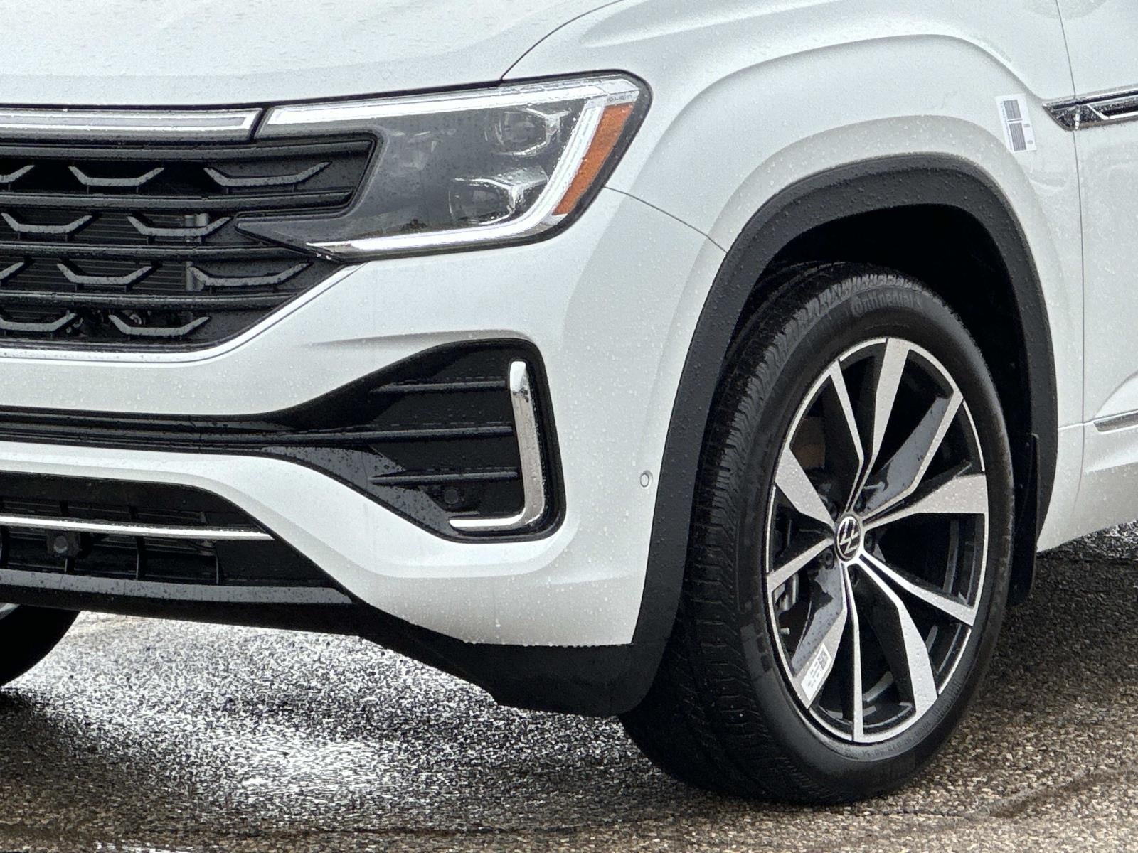 2026 Volkswagen Atlas Cross Sport 2.0T SEL Premium R-Line 4MOTION