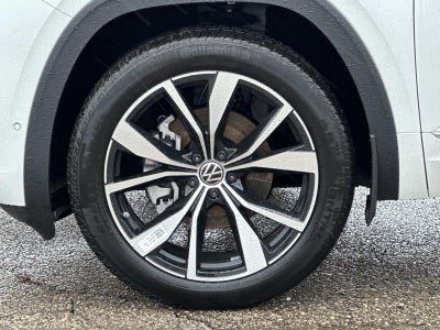 2026 Volkswagen Atlas Cross Sport 2.0T SEL Premium R-Line 4MOTION