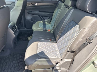 2026 Volkswagen Atlas Cross Sport 2.0T SEL Premium R-Line 4MOTION