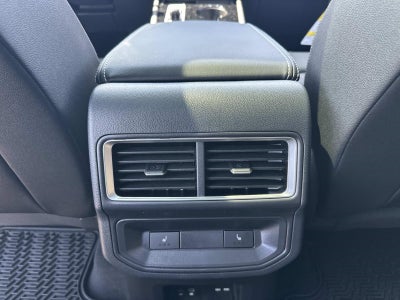 2026 Volkswagen Atlas Cross Sport 2.0T SEL Premium R-Line 4MOTION