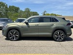2026 Volkswagen Atlas Cross Sport 2.0T SEL Premium R-Line 4MOTION