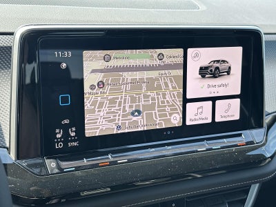 2026 Volkswagen Atlas Cross Sport 2.0T SEL Premium R-Line 4MOTION