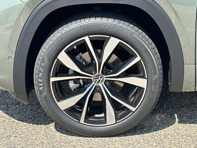2026 Volkswagen Atlas Cross Sport 2.0T SEL Premium R-Line 4MOTION