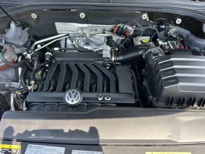 2023 Volkswagen Atlas Cross Sport 3.6L V6 SEL Premium R-Line 4MOTION