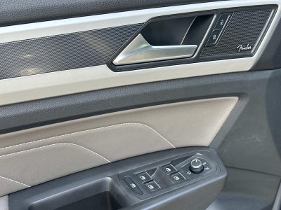 2023 Volkswagen Atlas Cross Sport 3.6L V6 SEL Premium R-Line 4MOTION