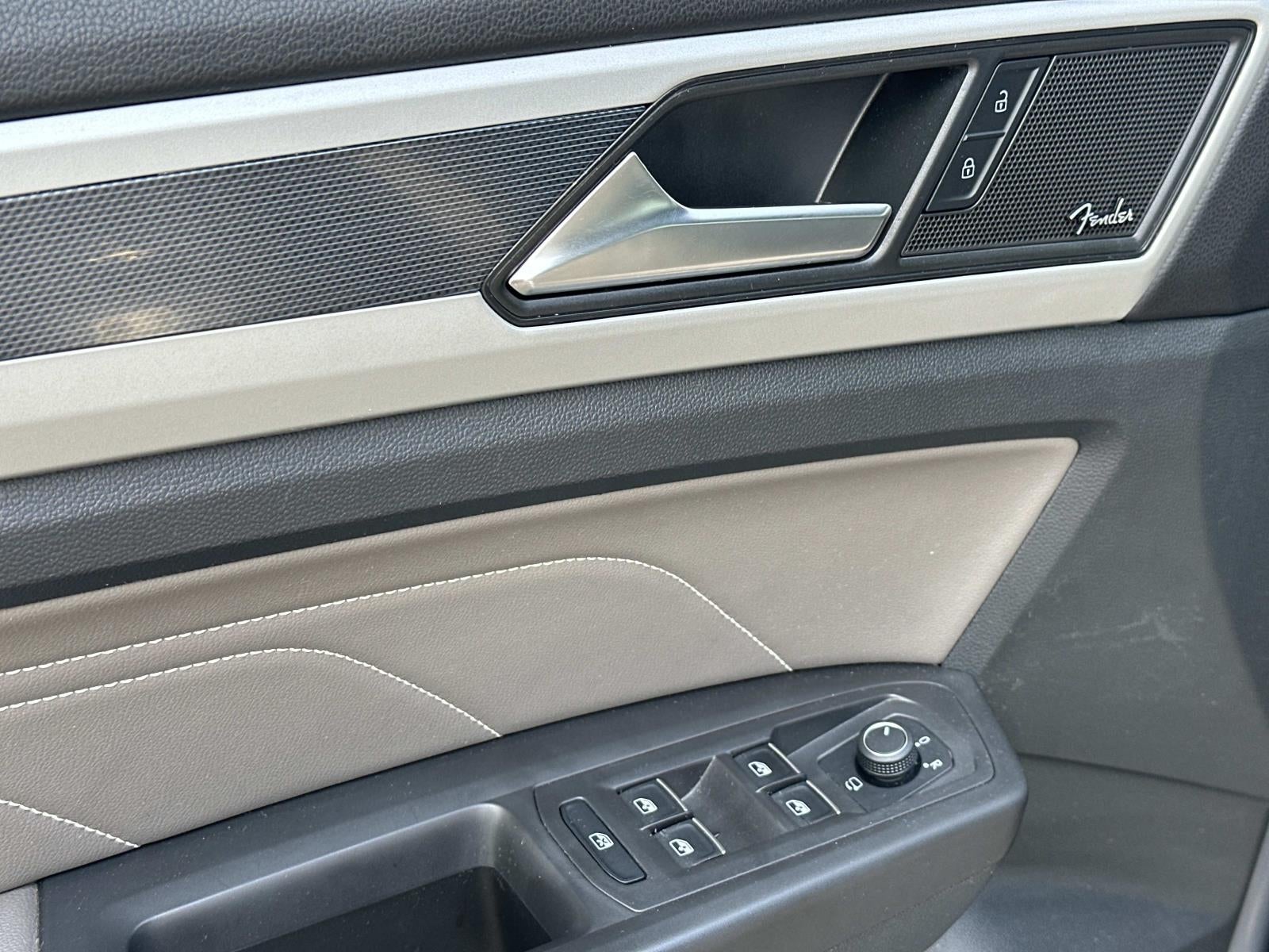 2023 Volkswagen Atlas Cross Sport 3.6L V6 SEL Premium R-Line 4MOTION