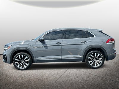 2023 Volkswagen Atlas Cross Sport 3.6L V6 SEL Premium R-Line 4MOTION
