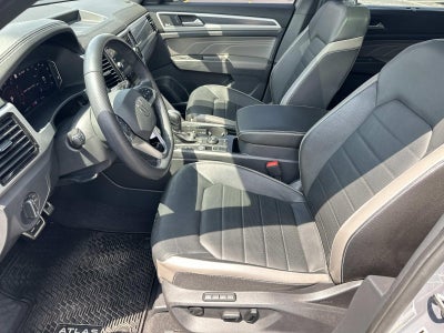 2023 Volkswagen Atlas Cross Sport 3.6L V6 SEL Premium R-Line 4MOTION