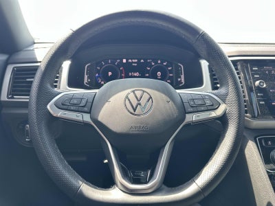 2023 Volkswagen Atlas Cross Sport 3.6L V6 SEL Premium R-Line 4MOTION