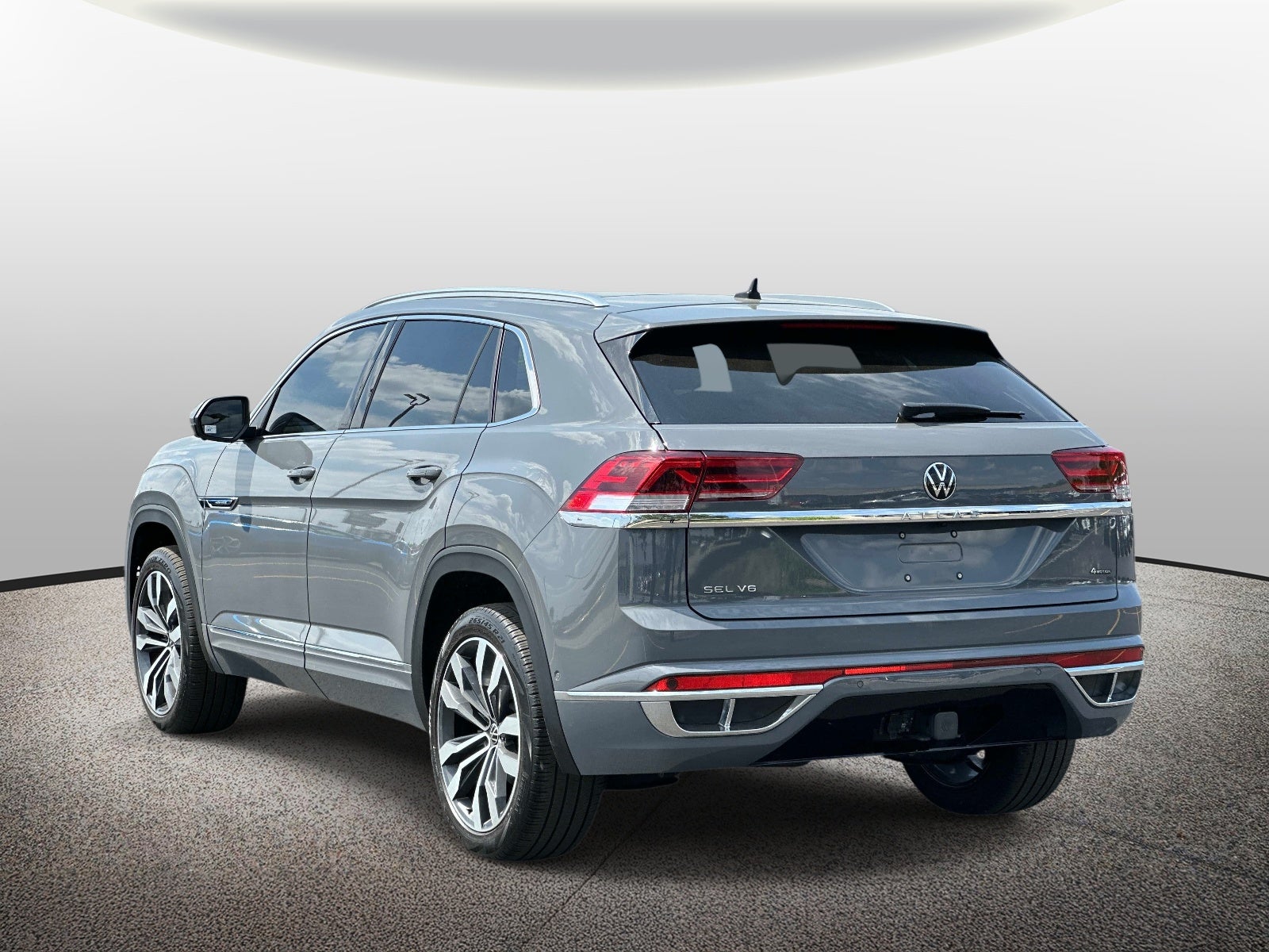 2023 Volkswagen Atlas Cross Sport 3.6L V6 SEL Premium R-Line 4MOTION