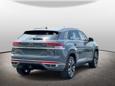 2023 Volkswagen Atlas Cross Sport 3.6L V6 SEL Premium R-Line 4MOTION
