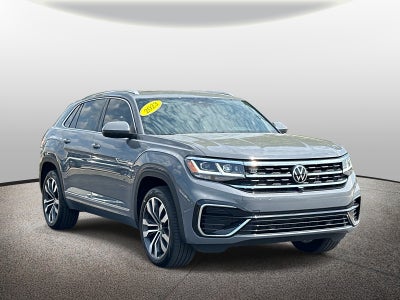 2023 Volkswagen Atlas Cross Sport 3.6L V6 SEL Premium R-Line 4MOTION