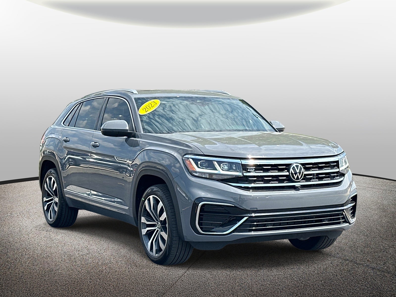 2023 Volkswagen Atlas Cross Sport 3.6L V6 SEL Premium R-Line 4MOTION