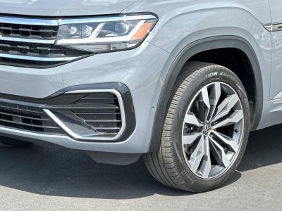 2023 Volkswagen Atlas Cross Sport 3.6L V6 SEL Premium R-Line 4MOTION