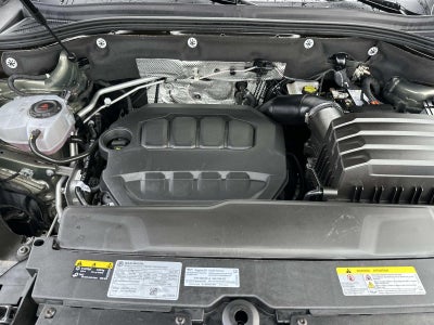 2025 Volkswagen Atlas Cross Sport 2.0T SEL Premium R-Line 4MOTION