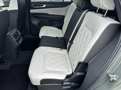 2025 Volkswagen Atlas Cross Sport 2.0T SEL Premium R-Line 4MOTION