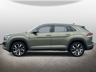 2025 Volkswagen Atlas Cross Sport 2.0T SEL Premium R-Line 4MOTION
