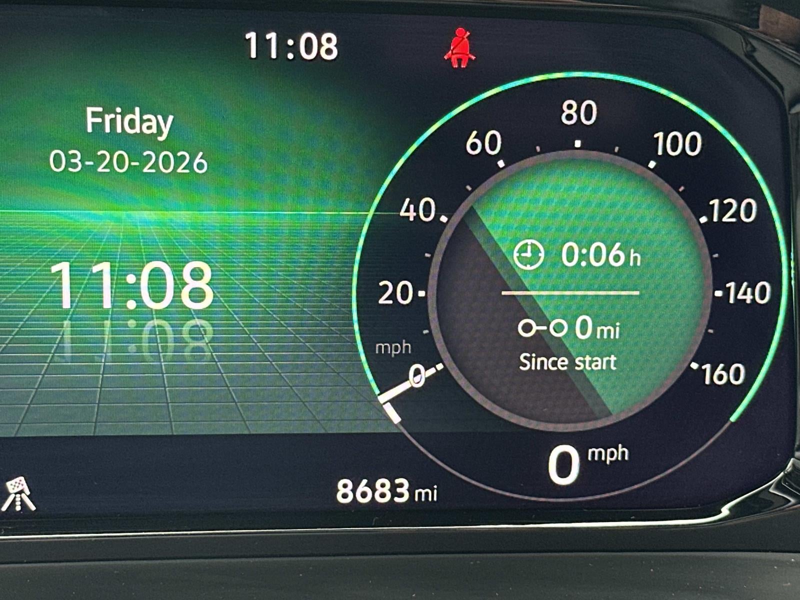 2025 Volkswagen Atlas Cross Sport 2.0T SEL Premium R-Line 4MOTION