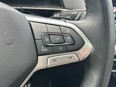 2025 Volkswagen Atlas Cross Sport 2.0T SEL Premium R-Line 4MOTION