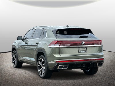 2025 Volkswagen Atlas Cross Sport 2.0T SEL Premium R-Line 4MOTION
