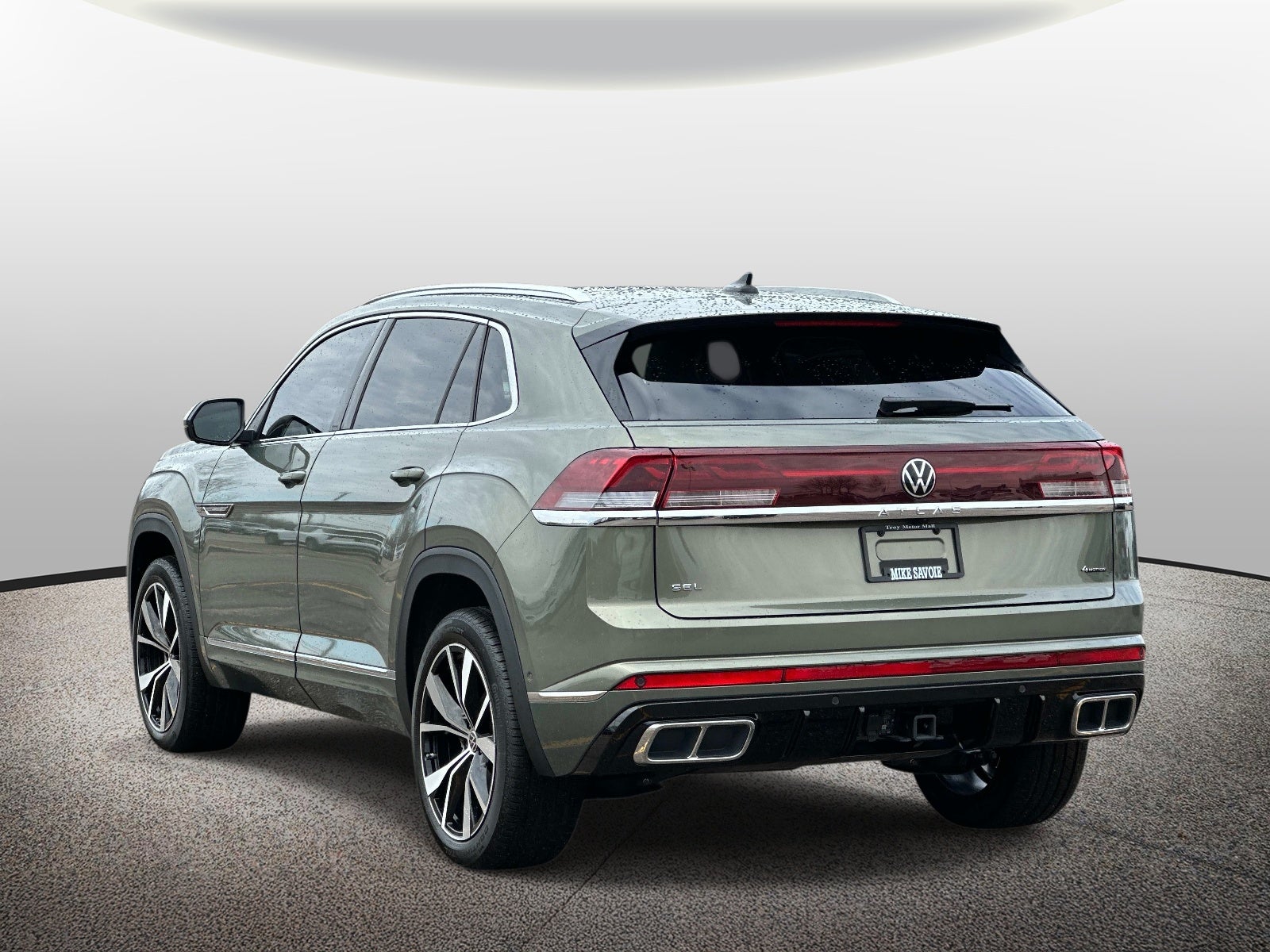 2025 Volkswagen Atlas Cross Sport 2.0T SEL Premium R-Line 4MOTION