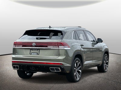 2025 Volkswagen Atlas Cross Sport 2.0T SEL Premium R-Line 4MOTION