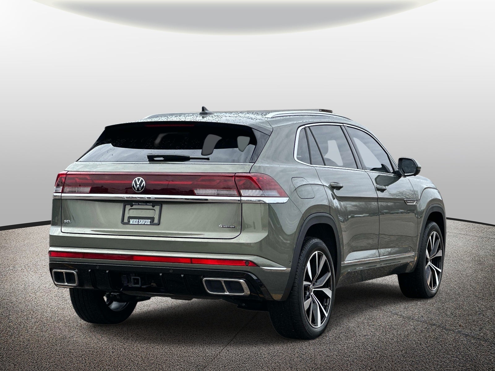 2025 Volkswagen Atlas Cross Sport 2.0T SEL Premium R-Line 4MOTION