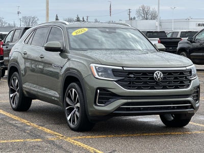 2025 Volkswagen Atlas Cross Sport 2.0T SEL Premium R-Line 4MOTION