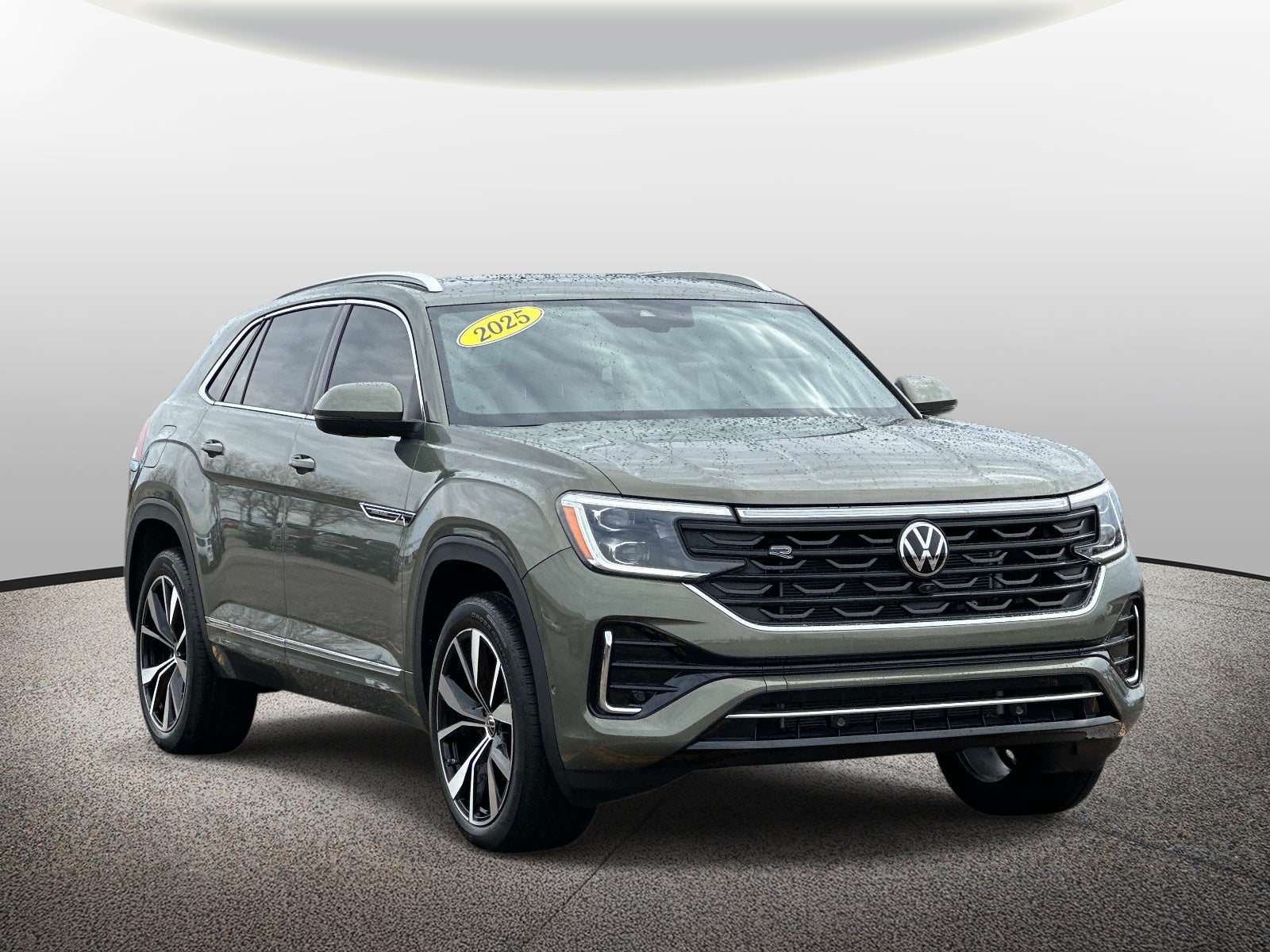 2025 Volkswagen Atlas Cross Sport 2.0T SEL Premium R-Line 4MOTION