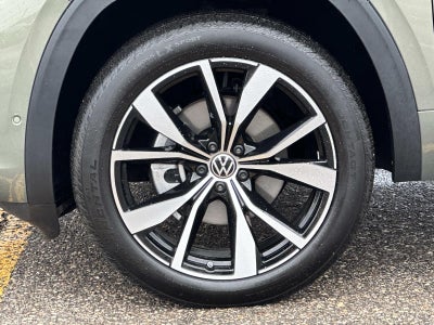 2025 Volkswagen Atlas Cross Sport 2.0T SEL Premium R-Line 4MOTION