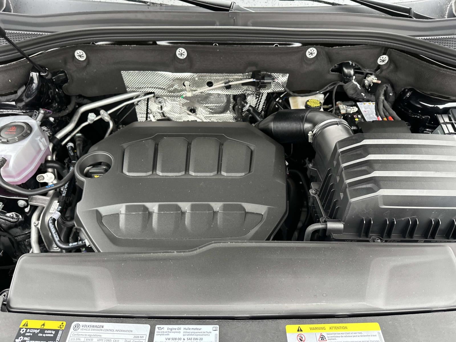 2026 Volkswagen Atlas 2.0T SEL Premium R-Line 4MOTION