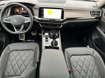 2026 Volkswagen Atlas 2.0T SEL Premium R-Line 4MOTION