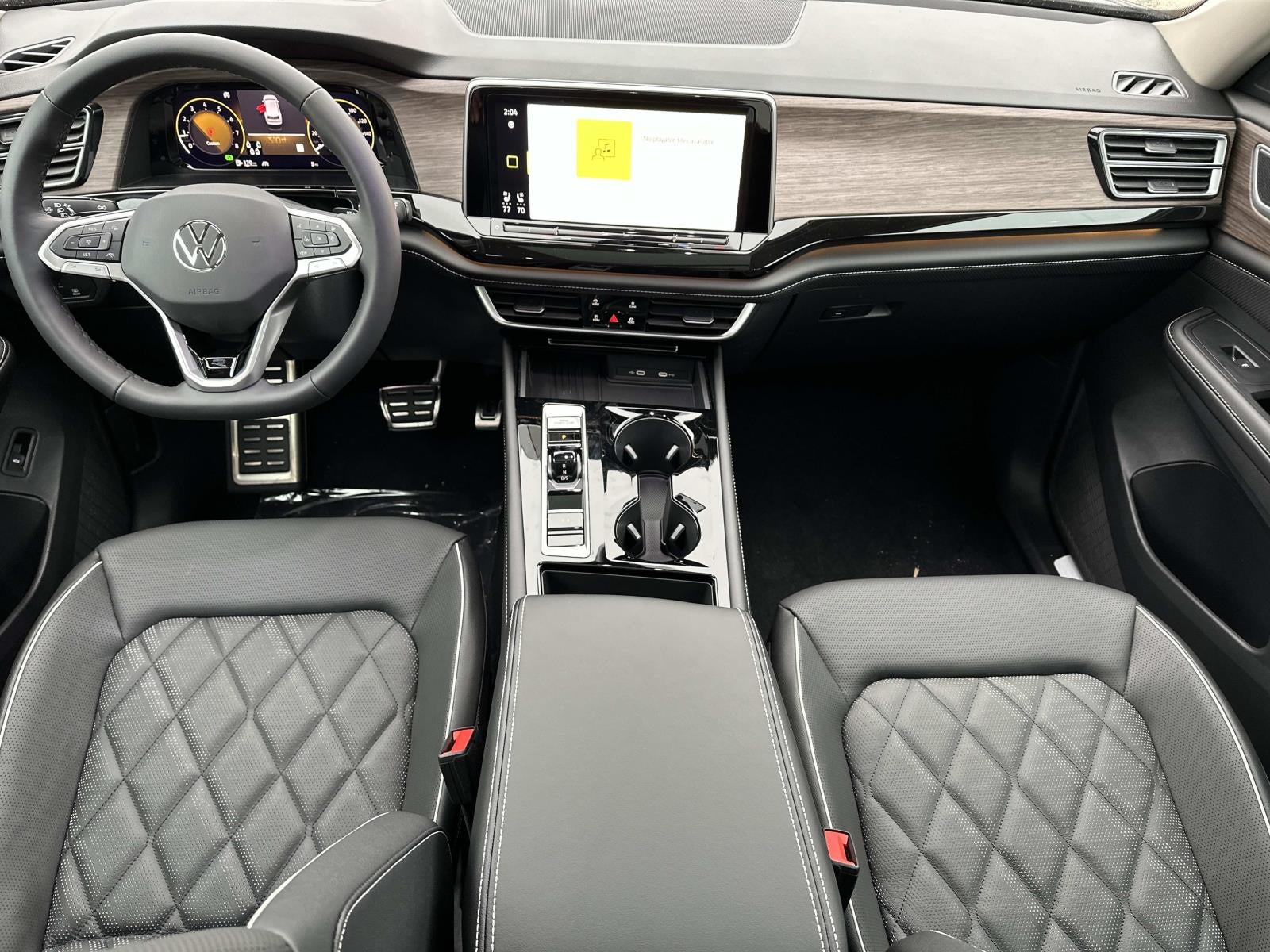 2026 Volkswagen Atlas 2.0T SEL Premium R-Line 4MOTION