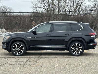 2026 Volkswagen Atlas 2.0T SEL Premium R-Line 4MOTION