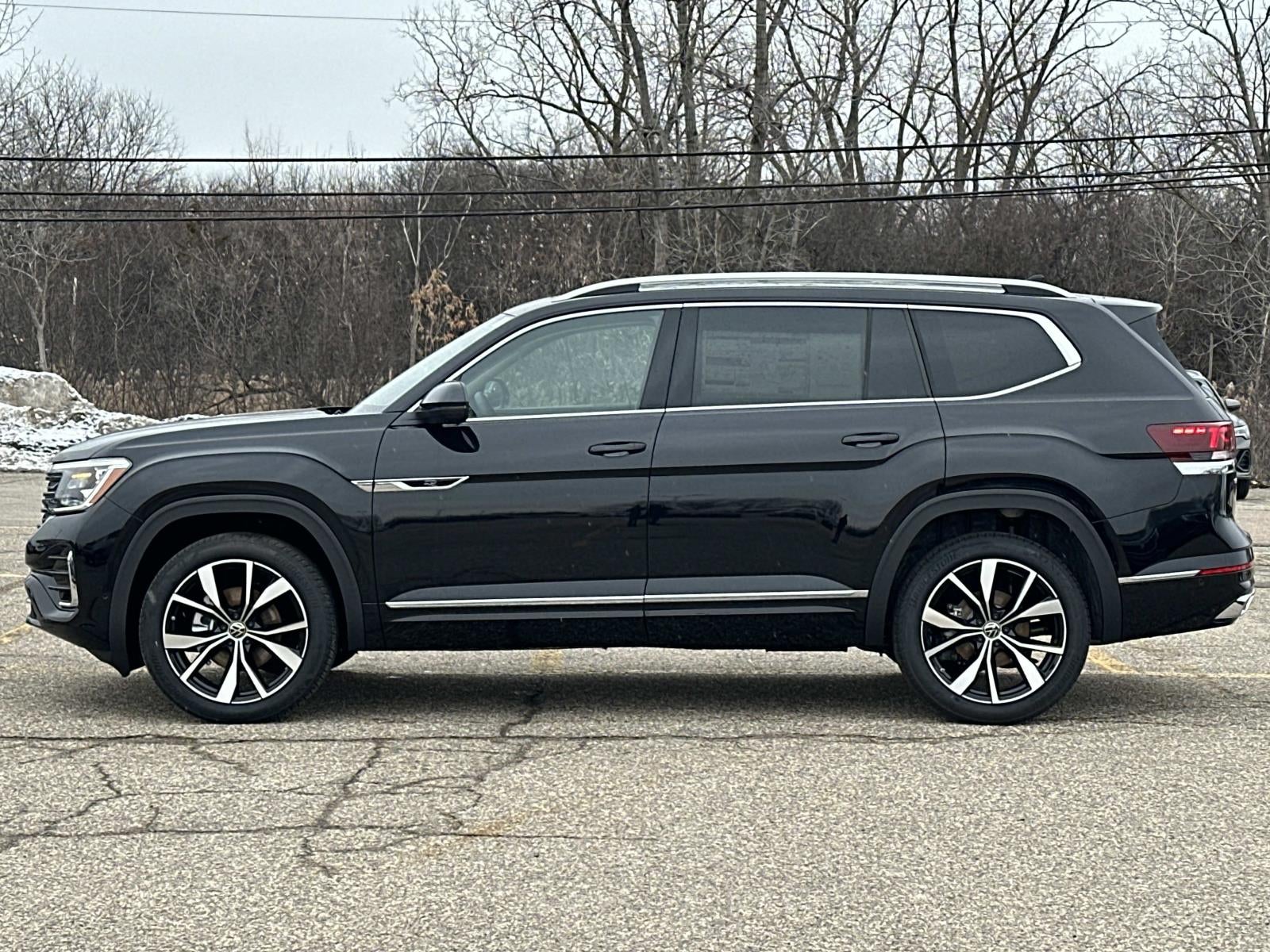 2026 Volkswagen Atlas 2.0T SEL Premium R-Line 4MOTION