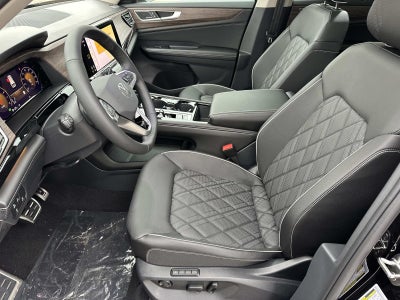 2026 Volkswagen Atlas 2.0T SEL Premium R-Line 4MOTION