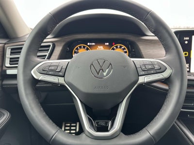 2026 Volkswagen Atlas 2.0T SEL Premium R-Line 4MOTION