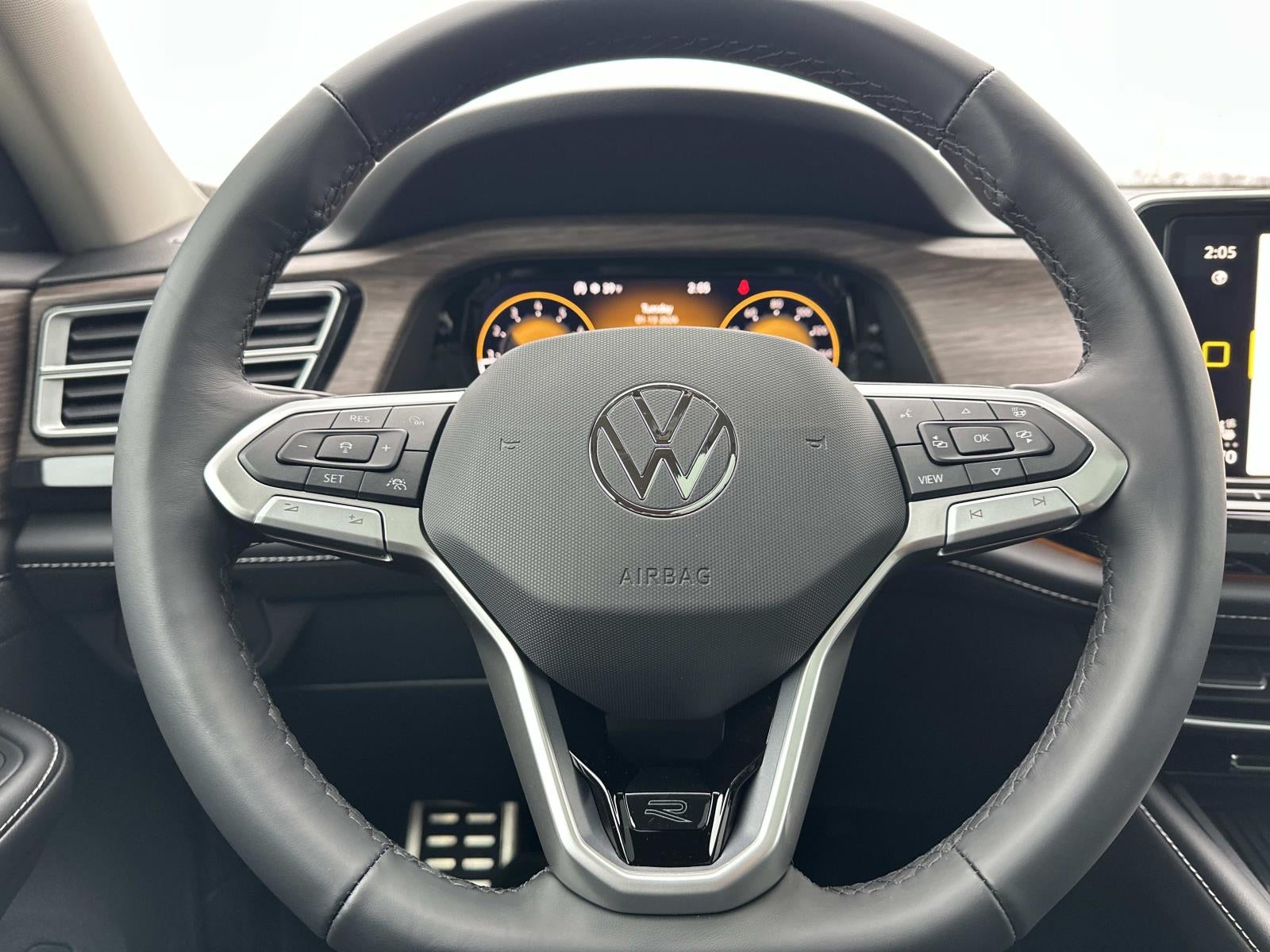 2026 Volkswagen Atlas 2.0T SEL Premium R-Line 4MOTION