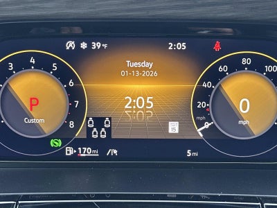 2026 Volkswagen Atlas 2.0T SEL Premium R-Line 4MOTION