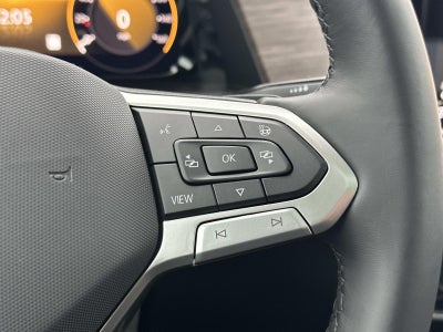 2026 Volkswagen Atlas 2.0T SEL Premium R-Line 4MOTION