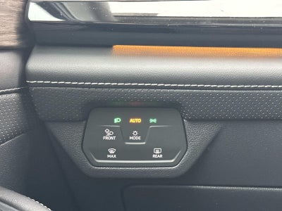 2026 Volkswagen Atlas 2.0T SEL Premium R-Line 4MOTION