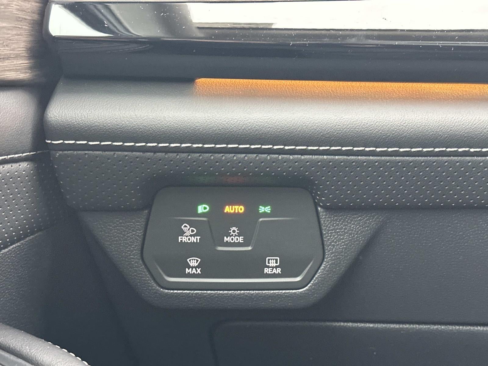 2026 Volkswagen Atlas 2.0T SEL Premium R-Line 4MOTION