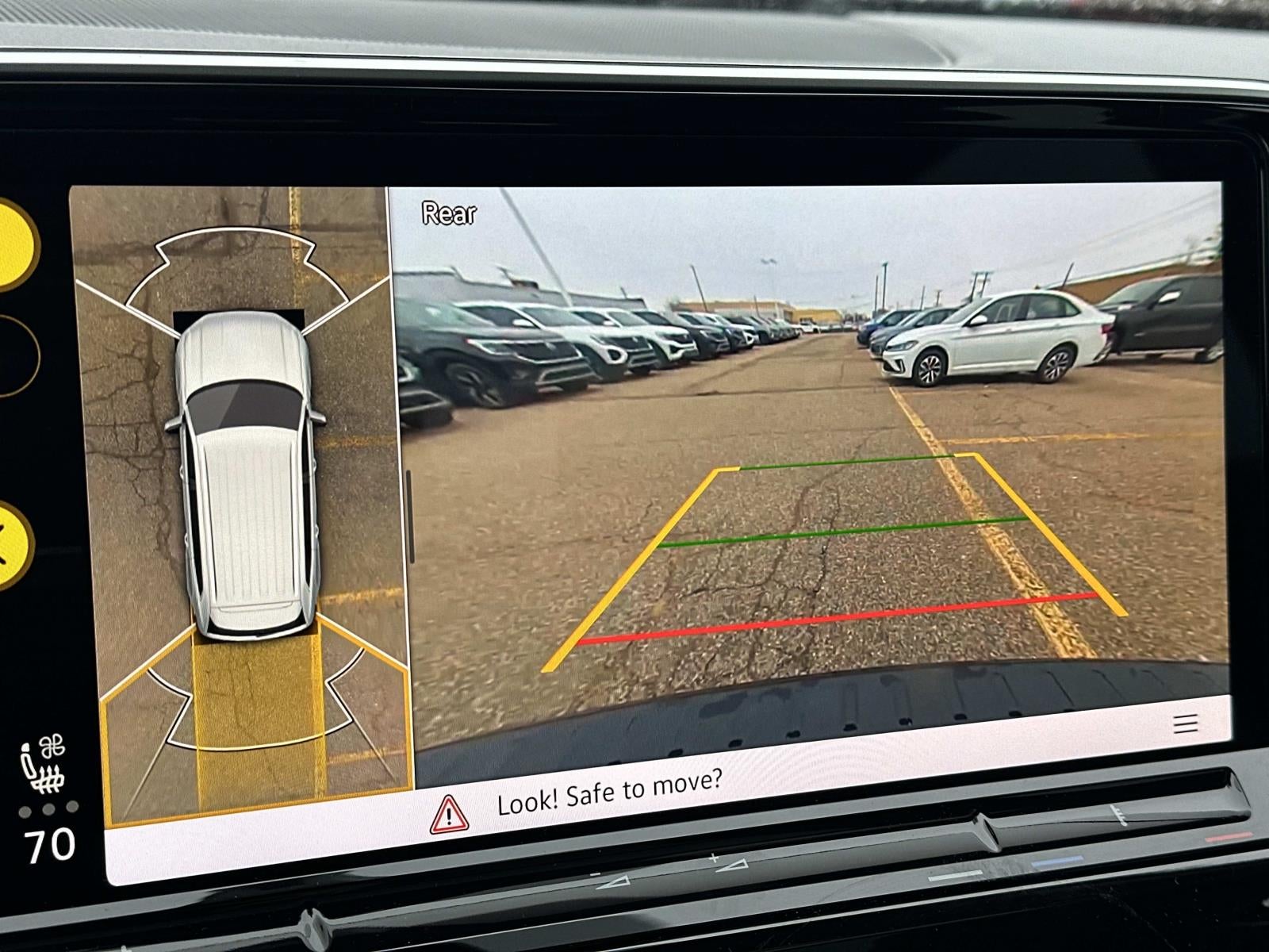 2026 Volkswagen Atlas 2.0T SEL Premium R-Line 4MOTION