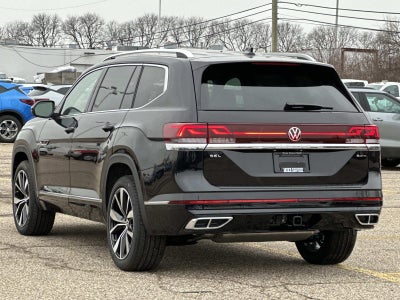2026 Volkswagen Atlas 2.0T SEL Premium R-Line 4MOTION