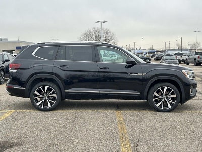 2026 Volkswagen Atlas 2.0T SEL Premium R-Line 4MOTION