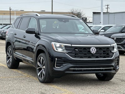 2026 Volkswagen Atlas 2.0T SEL Premium R-Line 4MOTION
