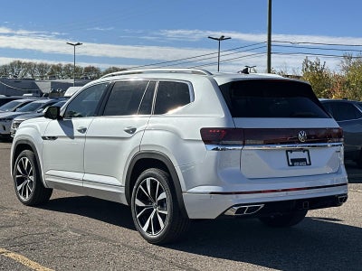 2026 Volkswagen Atlas 2.0T SEL Premium R-Line