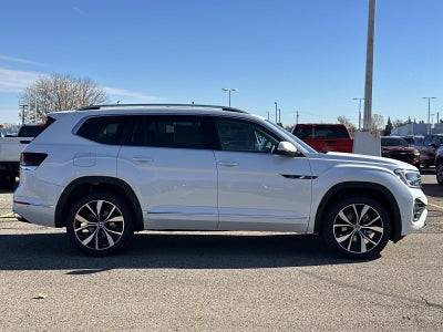 2026 Volkswagen Atlas 2.0T SEL Premium R-Line